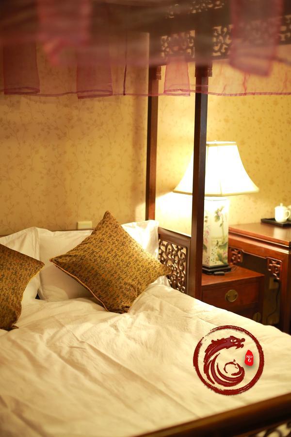 Palace Hotel Forbidden City Peking Exterior foto